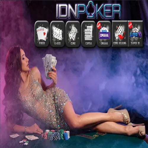 IDNPOKER88 | Link Daftar Resmi Game Idn Poker 88 Server Idnplay Modal Receh